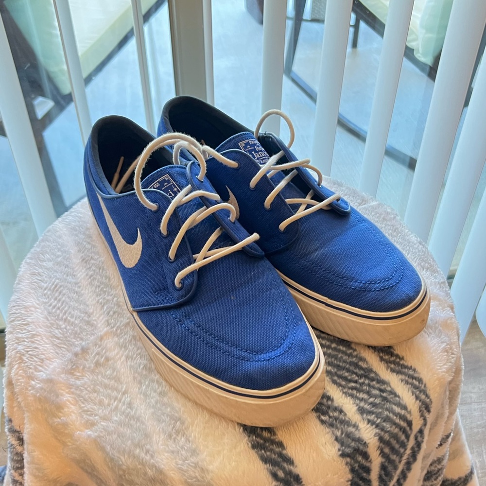 Nike SB Janoski Royal Blue